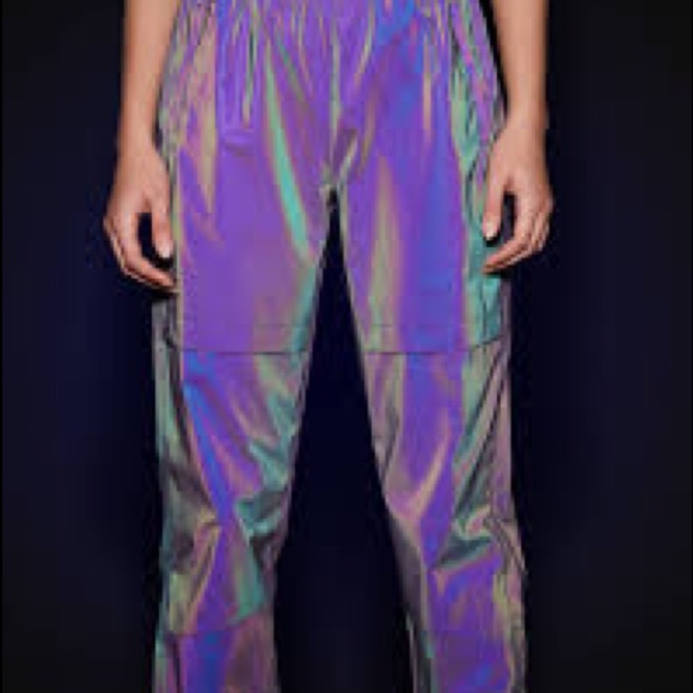 Sweatpants Size S And Xs Collab With Tidal Irides… - image 5